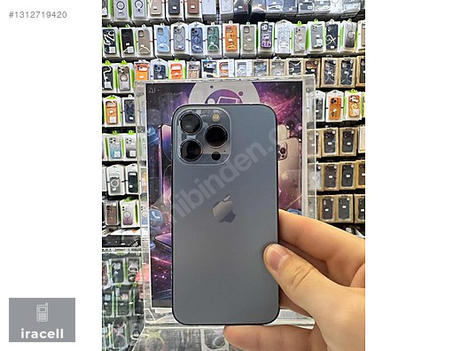 Apple / iPhone 13 Pro / 1 YIL GARANTİLİ SİM KART TAKILMAMIŞ 13 PRO
