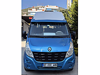 ÖZEL PLAKALI SERVİS ARACI #1284719451