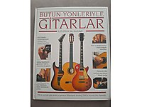 BÜTÜN YÖNLERİYLE GİTARLAR - RICHARD CHAPMAN