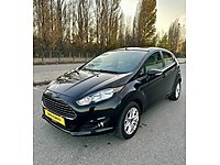 FORD FİESTA MAKYAJLI ORİJİNAL DEĞİŞENSİZ TRAMERSİZ 98 BİNDE #1285719491