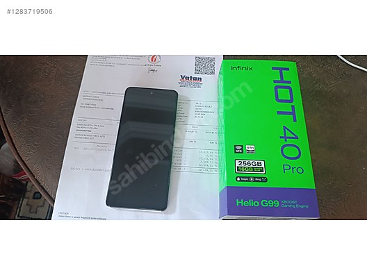 Used & Brand New Items / Cell Phones & Accessories / Cell Phones / Infinix / Hot 40 Pro