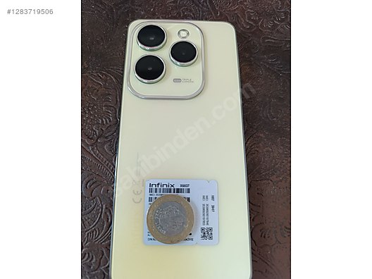 Used & Brand New Items / Cell Phones & Accessories / Cell Phones / Infinix / Hot 40 Pro