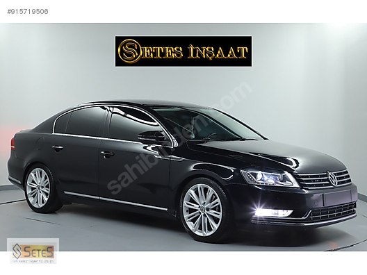 volkswagen passat 2 0 tdi bluemotion highline 2 0 tdi otomatik highline sifir 18 jant lastik boyasiz ayarinda at sahibinden com 915719506
