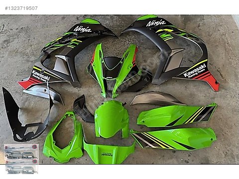 Grenaj / 2018 2019 kawasaki zx10 r komple grenaj sahibinden.comda