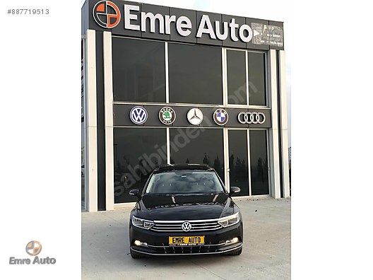 EMRE AUTO'DN 2016 MODEL 1.6 TDİ COMFORTLİNE DSG EMRE AUTO'DN 2016 MODEL 1.6 TDİ COMFORTLİNE DSG