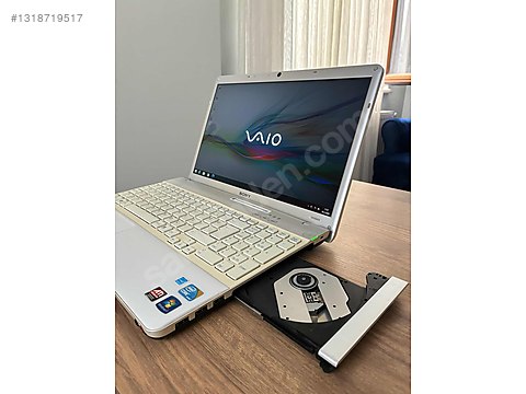 Sony VAIO✨SSD128GB&HDD1TB☆メモリ8GB☆Core i3 Sony / SONY VAİO İ3 LAPTOP on sahibinden.com - 1318719517