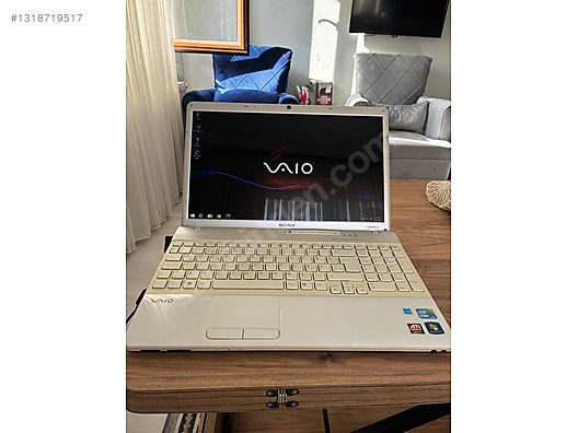 Sony / SONY VAİO İ3 LAPTOP on sahibinden.com - 1318719517