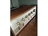 fisher tx100 vintage anfi