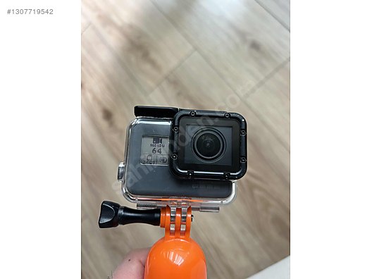 GO PRO HERO 5 BLACK SIFIR GİBİ sahibinden.comda - 1307719542
