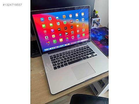 Apple Macbook / Apple MacBook Pro 2015 on sahibinden.com - 1324719557
