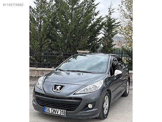 Peugeot / 207 / 1.4 HDi / Trendy / VK KALENDER'DEN 2008 MODEL 1.4HDİ  HATASIZ BOYASIZ 167KM at  - 1114901333