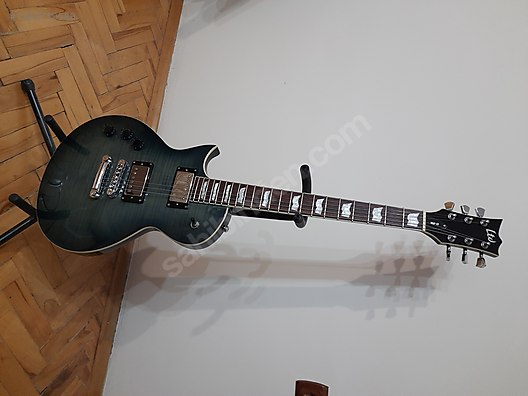 LTD Elektro Gitar