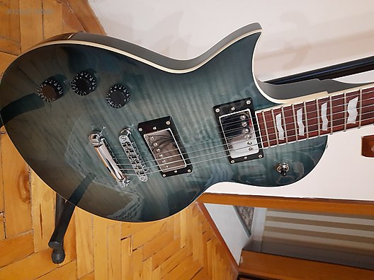LTD Elektro Gitar