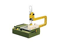 Proxxon DS 220E Dekupaj Testeresi