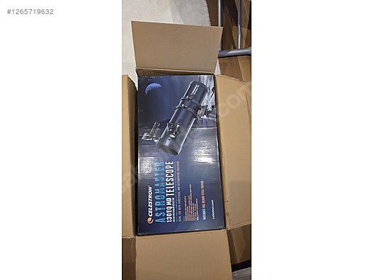 Used & Brand New Items / Cameras & Photographic Equipment / Telescopes / Reflector