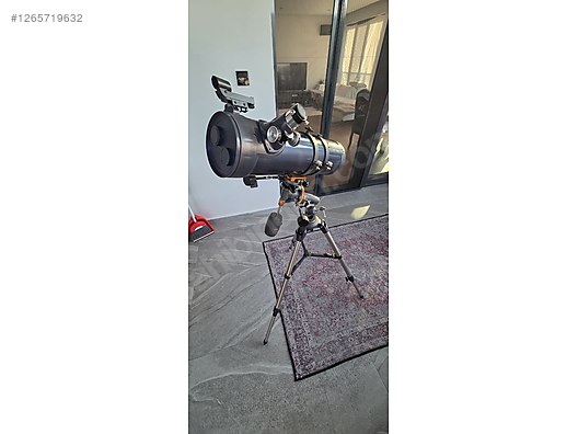 Used & Brand New Items / Cameras & Photographic Equipment / Telescopes / Reflector