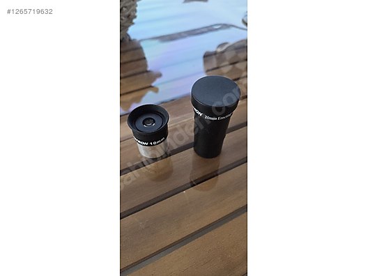 Used & Brand New Items / Cameras & Photographic Equipment / Telescopes / Reflector