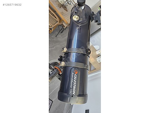 Used & Brand New Items / Cameras & Photographic Equipment / Telescopes / Reflector