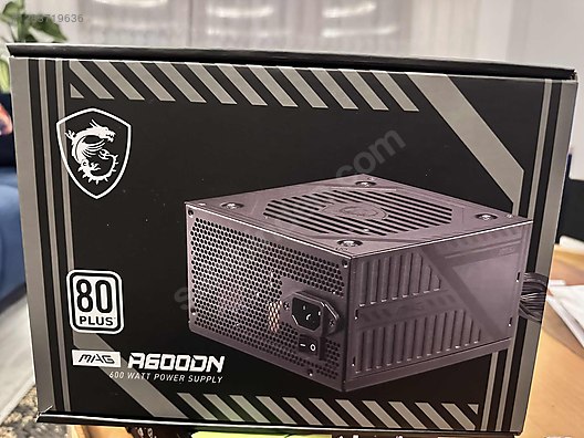 Used & Brand New Items / Computers / Desktops / Desktop Components / Power Supplies