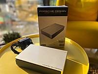 Lacie Porsche Design 5 TB #1271719662
