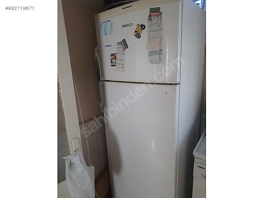 Beko Nofros Buzdolabi Ikinci El Beko Buzdolabi Ve Beyaz Esya Ilanlari Sahibinden Com Da 882719671