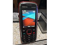 NOKIA 5130 xpress #1283719672