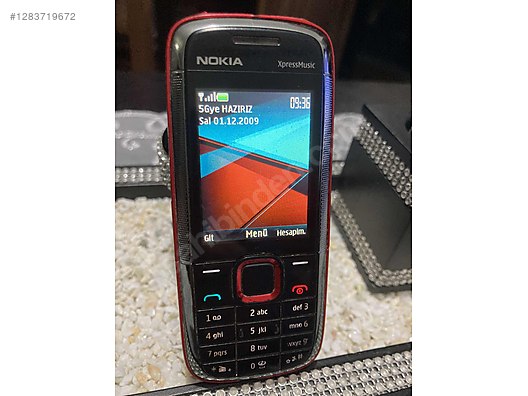 İkinci El ve Sıfır Alışveriş / Cep Telefonu & Aksesuar / Cep Telefonu / Nokia / 5130 XpressMusic