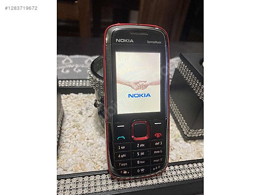 İkinci El ve Sıfır Alışveriş / Cep Telefonu & Aksesuar / Cep Telefonu / Nokia / 5130 XpressMusic