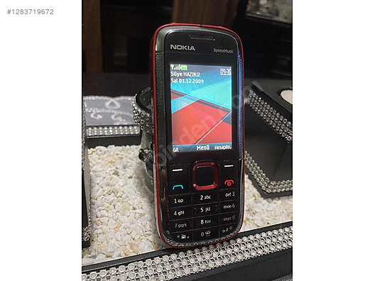 İkinci El ve Sıfır Alışveriş / Cep Telefonu & Aksesuar / Cep Telefonu / Nokia / 5130 XpressMusic
