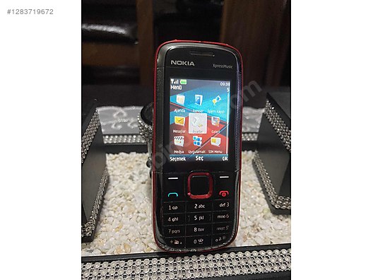 İkinci El ve Sıfır Alışveriş / Cep Telefonu & Aksesuar / Cep Telefonu / Nokia / 5130 XpressMusic
