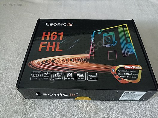 İkinci El ve Sıfır Alışveriş / Bilgisayar / Masaüstü / Donanım / Anakart