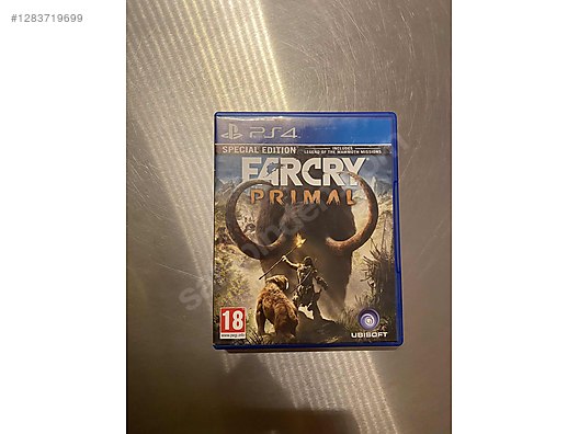 İkinci El ve Sıfır Alışveriş / Oyunculara Özel / Oyunlar / PlayStation 4