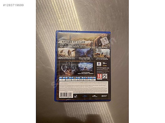 İkinci El ve Sıfır Alışveriş / Oyunculara Özel / Oyunlar / PlayStation 4