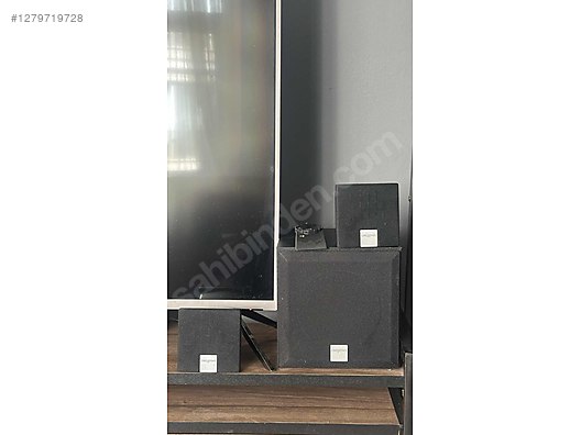 İkinci El ve Sıfır Alışveriş / Bilgisayar / Çevre Birimleri / Hoparlör / Ses Sistemi