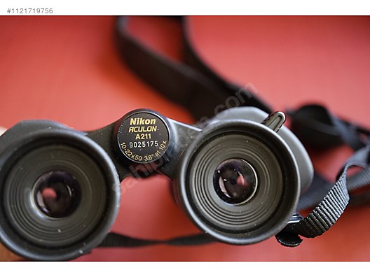 nikon 22x50 binoculars