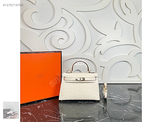 Hermes Kelly Bag 19 cm İthal Ürün on sahibinden.com - 1276719768