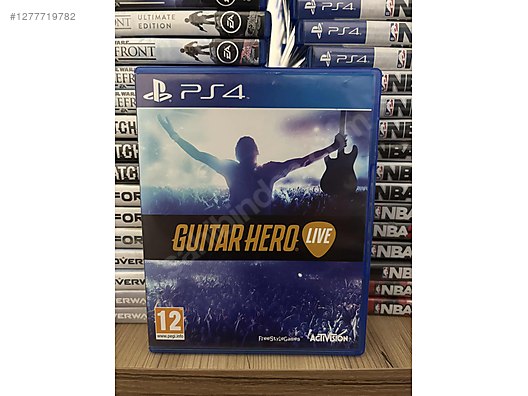 Used & Brand New Items / Gaming & Gamers Exclusive / Games / PlayStation 4