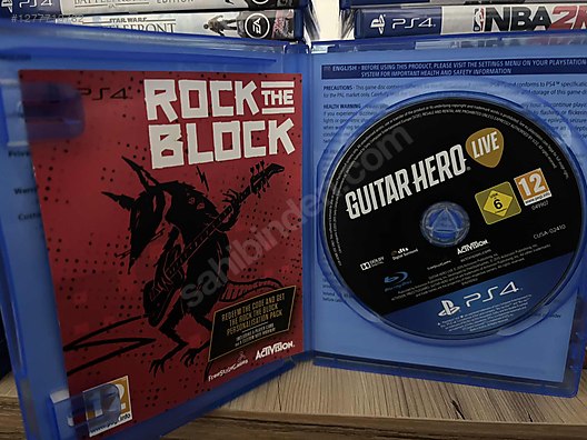 Used & Brand New Items / Gaming & Gamers Exclusive / Games / PlayStation 4