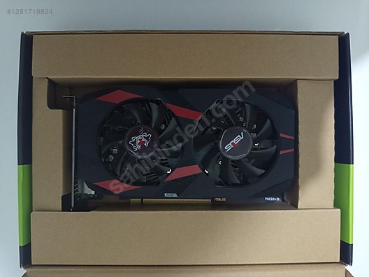 İkinci El ve Sıfır Alışveriş / Bilgisayar / Masaüstü / Donanım / Ekran Kartı