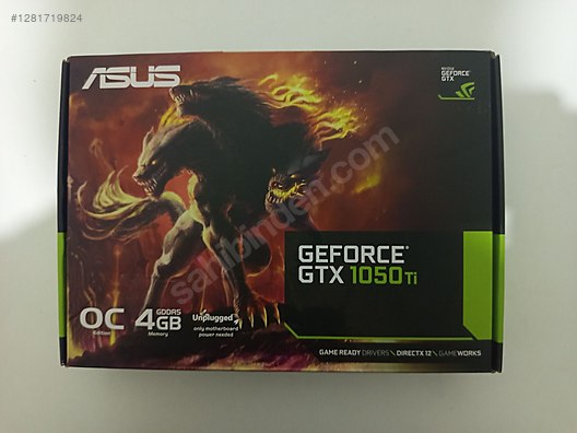 128 Asus Ekran Kartı