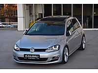 Boyasız 2014 Golf Hıghlıne Dsg+Camtavan+Durban+Anahtarsız+U Led #1286719872