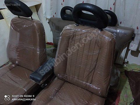 Otomobil Arazi Araci Mekanik Tofas Kartal L Orjinal Koltuk Takimi Temiz Sahibinden Comda 954719953