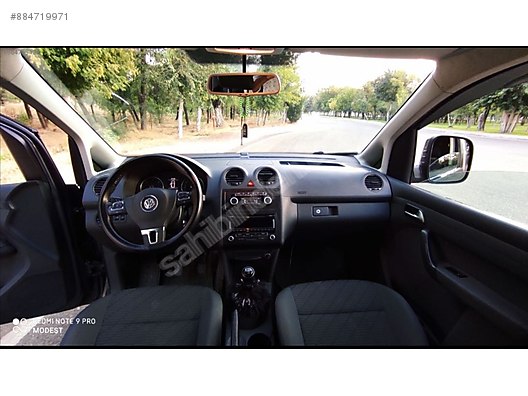 Volkswagen Caddy 1 6 Tdi Comfortline Sahibinden Temiz Caddy At Sahibinden Com 884719971