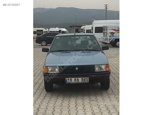 renault r 9 1 4 broadway 1 4 broadway nurdagi gaziantep ecemoglu otomotiv den temiz boradway at sahibinden com 918720007