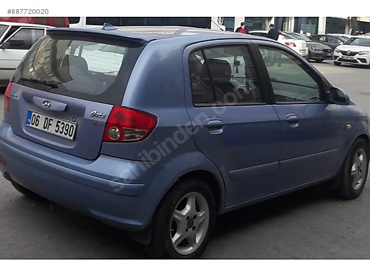 hyundai getz 1 3 gls cool sahibinden cok temiz 223 000kg de lpg isli bakimli arac at sahibinden com 887720020