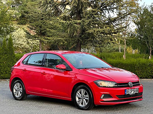 Polo 1.0 tsi comfortline sale