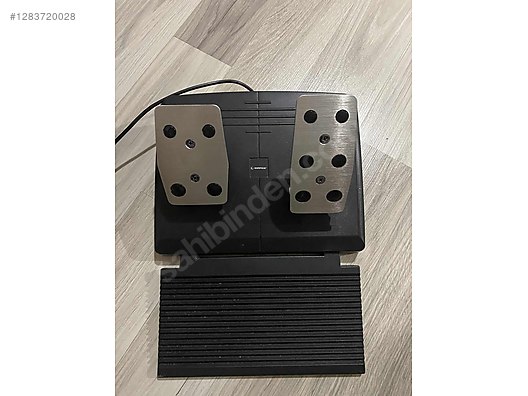 Used & Brand New Items / Gaming & Gamers Exclusive / Gaming Equipment / PC Game Racing Wheels