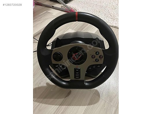 Used & Brand New Items / Gaming & Gamers Exclusive / Gaming Equipment / PC Game Racing Wheels