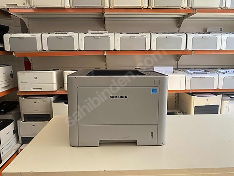 Yazıcı / SAMSUNG PRO XPRESS M4020ND YAZICI FULL BAKIMLI DUBLEX