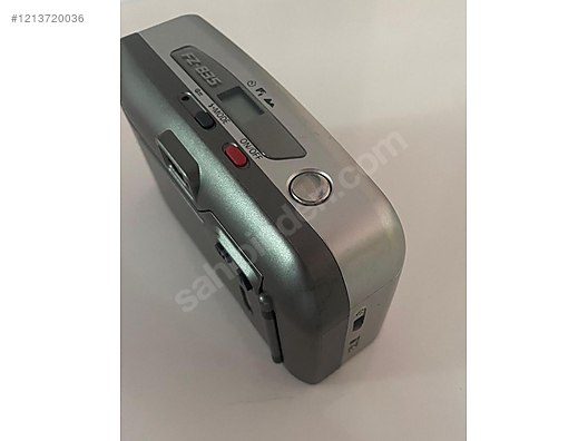 İkinci El ve Sıfır Alışveriş / Fotoğraf & Kamera / Analog Fotoğraf Makinesi / 35mm Filmli Kompakt / Ricoh